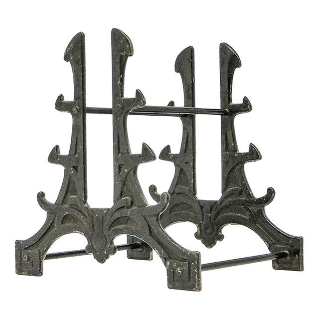 Art Nouveau Pen Stand, Former Austro-Hungarian Empire, Early 1900s For Sale