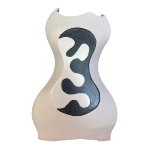 1990s Matisse-Inspired Vase