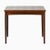 Dining Table in Rosewood and Black Leather by Carlo Jensen, 1960s For Sale - Image 12 of 12