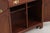 Wood Henkel Harris Cherry Flip Top Server Cabinet For Sale - Image 7 of 18