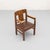 1920s Art Deco Dutch Chair in Oak, 1920s For Sale - Image 5 of 18