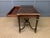 French Mahogany Library Table, 1840 For Sale - Image 9 of 16