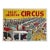Vintage Great American Circus Poster by the Enquirer Printing Cincinnati 21x28” For Sale