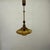 Mid-Century Glass Pendant Lamp, 1970s For Sale - Image 17 of 18