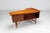 Boomerang Writing Desk Teak by Peter Løvig Nielsen for Løvig, Denmark, 1960 For Sale - Image 9 of 18