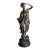 Bronze Patinated 19th Century Fisherwomen After Eugene Laurent For Sale