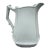 Antique English Ironstone Pitcher For Sale