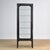 Industrial Vintage Medical Display Cabinet, 1970s For Sale - Image 3 of 10