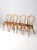 Antique Thonet Bentwood Chairs Set of 4 For Sale - Image 13 of 13