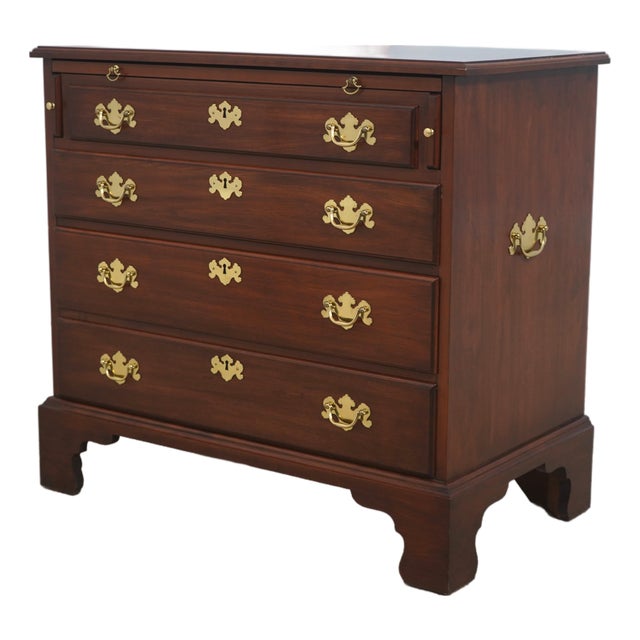 Henkel Harris Cherry Model 2401 Bachelor Chest For Sale