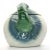 Bordallo Pinheiro Jar Italian Majolica 1960s For Sale - Image 4 of 11