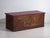 Antique Red Colored Trunk in Wood, 1900s For Sale - Image 6 of 12