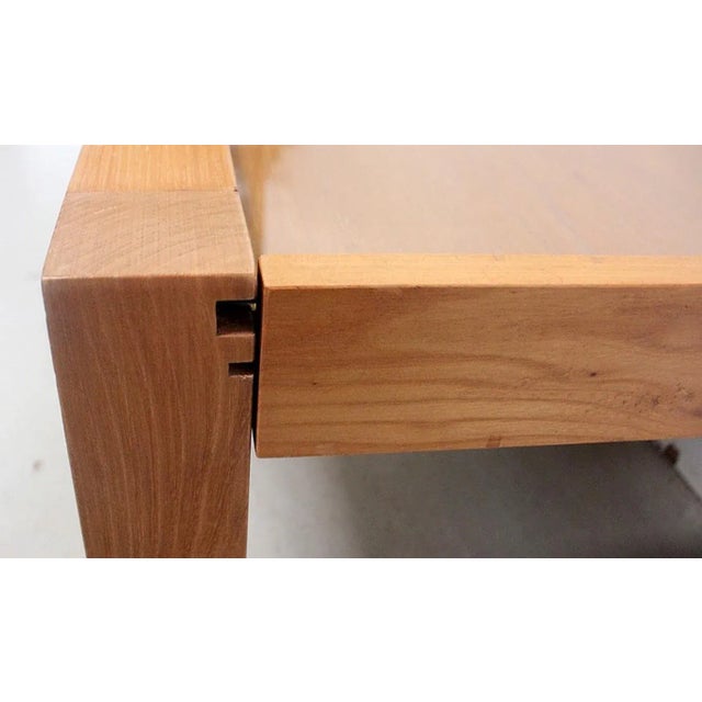 System Ash Coffee Table, 1970s For Sale - Image 11 of 18