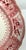 Ceramic Antique Staffordshire Red Transferware Canova Plates by T. Mayer, Set of 6 For Sale - Image 7 of 15