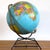Mid-Century Modern Mid-Century Replogle Globe, Early 1960s For Sale - Image 3 of 5