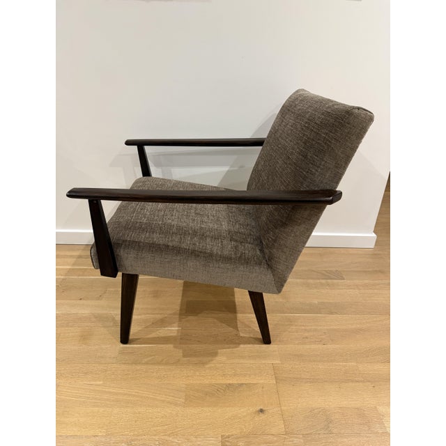 Armchair from Mier Topolcany, 1970s For Sale - Image 4 of 7