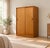 Mid-Century Modern Teak Double Sliding Door Wardrobe from Austinsuite, 1960s For Sale - Image 3 of 11