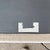 Selig 2 Piece Sectional Sofa Mid Century Modern For Sale - Image 11 of 11
