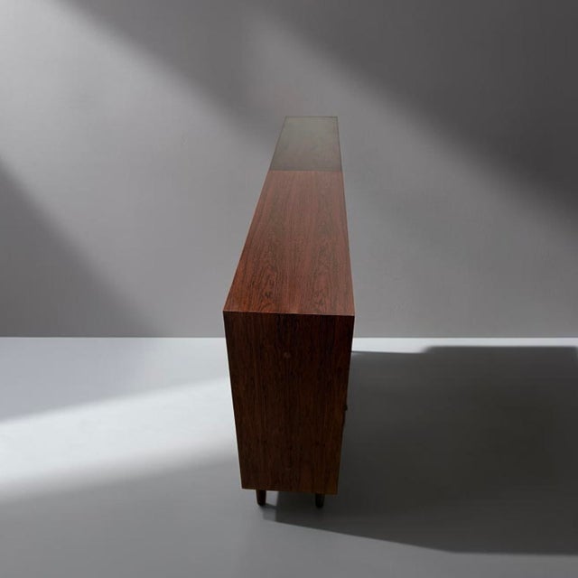 Small Storage Modules from Møbelfabrik Horsens, Denmark, 1960s, Set of 2 For Sale - Image 5 of 17