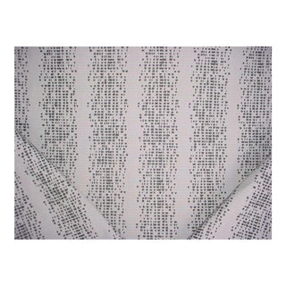 Groundworks GWF-3424 Balboa Pixelated Stripe Boucle Outdoor Upholstery Fabric - 3 Yards For Sale