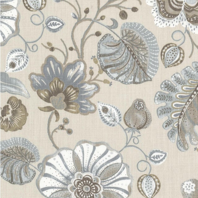 Stout Fabric Vote 4 Moonstone 2 Yards For Sale - Image 4 of 4