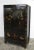Chinese Birds and Flower Antique Chinese Cabinet For Sale - Image 3 of 13