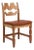 Model Razorblade Oak Dining Chair by Henning Kjærnulf, Denmark, 2023 For Sale