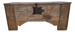 Gothic Chest, 15th Century