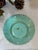Vintage Scarab Earthenware Plate For Sale - Image 3 of 4