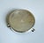 Silver Christofle Hammered Silver Plate Ashtray, Late 20th Century For Sale - Image 8 of 9