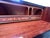 Swedish Roll-Top Secretary Desk Bookmatched Teak & Rosewood Attributed to Egon Ostergaard For Sale - Image 17 of 18