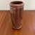 Vintage Glazed Stoneware Vase. Gorgeous little studio pottery that could be used as a vase, for pens, paint brushes, or...