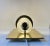 Scandinavian Modern Maritime Brass Sconces by Jonas Hidle for Høvik Verk, 1970s, Set of 2 For Sale - Image 6 of 11