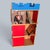 Postmodern Postmodern Castle Bookcase & Vinyl Record Storage Unit For Sale - Image 3 of 9