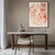Gina Werfel creates dynamic, rhythmic compositions that explore the interplay of vivid color, lyrical gesture, and complex...