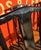 Italian Lacquered Cane Dining Chairs - 6 For Sale - Image 12 of 14