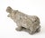 Gray Composite Stone Hippopotamus Garden Ornament, English 20th Century For Sale - Image 8 of 11
