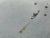 Navy Blue 1960s Eric Tufnell Battleship Yamato Naval Battle Watercolor With Provenance For Sale - Image 8 of 12