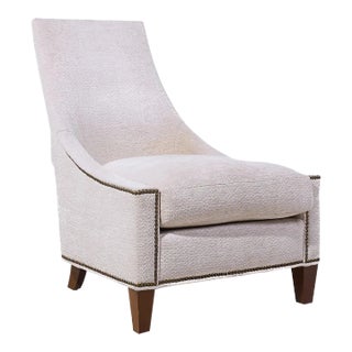 Thomas Pheasant for Baker Lounge Chair For Sale