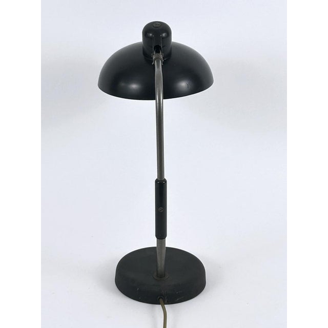 Adjustable Bauhaus Table Lamp by SIS, Germany, 1930s For Sale - Image 16 of 18