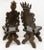 Mid 19th Century Armorial Crown & Crest, Hall Chairs 19th C. Pair For Sale - Image 5 of 7