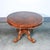 Wood Victorian Table in Wood and Briar, 1800s For Sale - Image 7 of 11