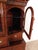 Maitland Smith Biedermeier French Empire Tortoiseshell Breakfront Liquor Cabinet For Sale - Image 10 of 11