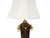 Mid 19th Century 19th Century French Patinated and Gilt Bronze Urn Shape Table Lamps, Circa 1855 For Sale - Image 5 of 14