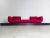 Wood Jalis Sofa from Cor, Set of 2 For Sale - Image 7 of 14