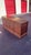 Traditional Vintage Boling Chair Co. Solid Wood Credenza / Sideboard – Traditional Style With Brass Hardware For Sale - Image 3 of 7