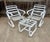 Vintage 1980's Mallin Outdoor Dining Set For Sale In Denver - Image 6 of 10