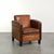Vintage Art Deco Sheepskin Armchair For Sale - Image 13 of 13