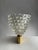 Metal Rostrato Wall Lights in Blown Glass and Brass by Barovier & Toso, Italy, 1990s, Set of 6 For Sale - Image 7 of 10