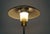 1980’s Art Deco Saucer Table Lamp For Sale - Image 11 of 12